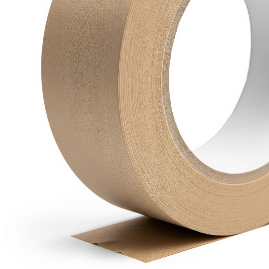 Cinta de Papel Kraft: ¿Qué es y para qué sirve?